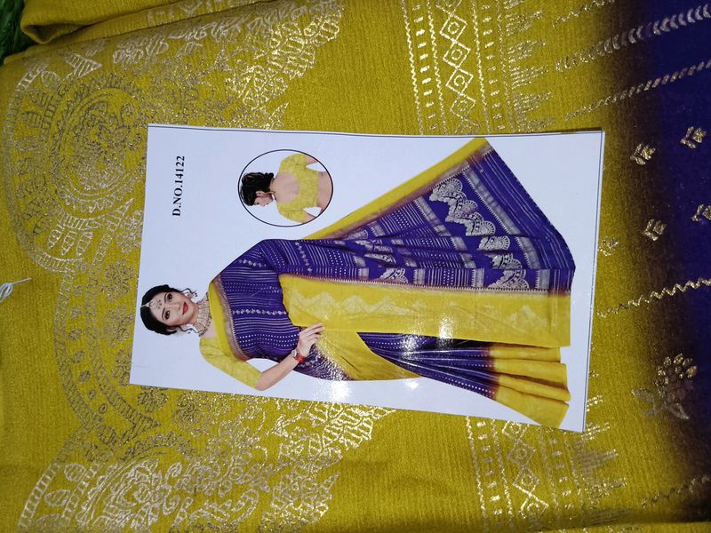 Purple Trending Sarees 💜