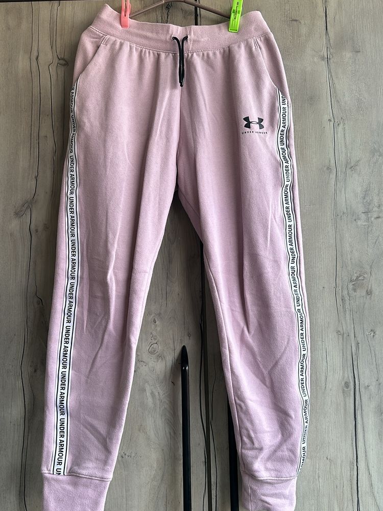 Pink Track Pant