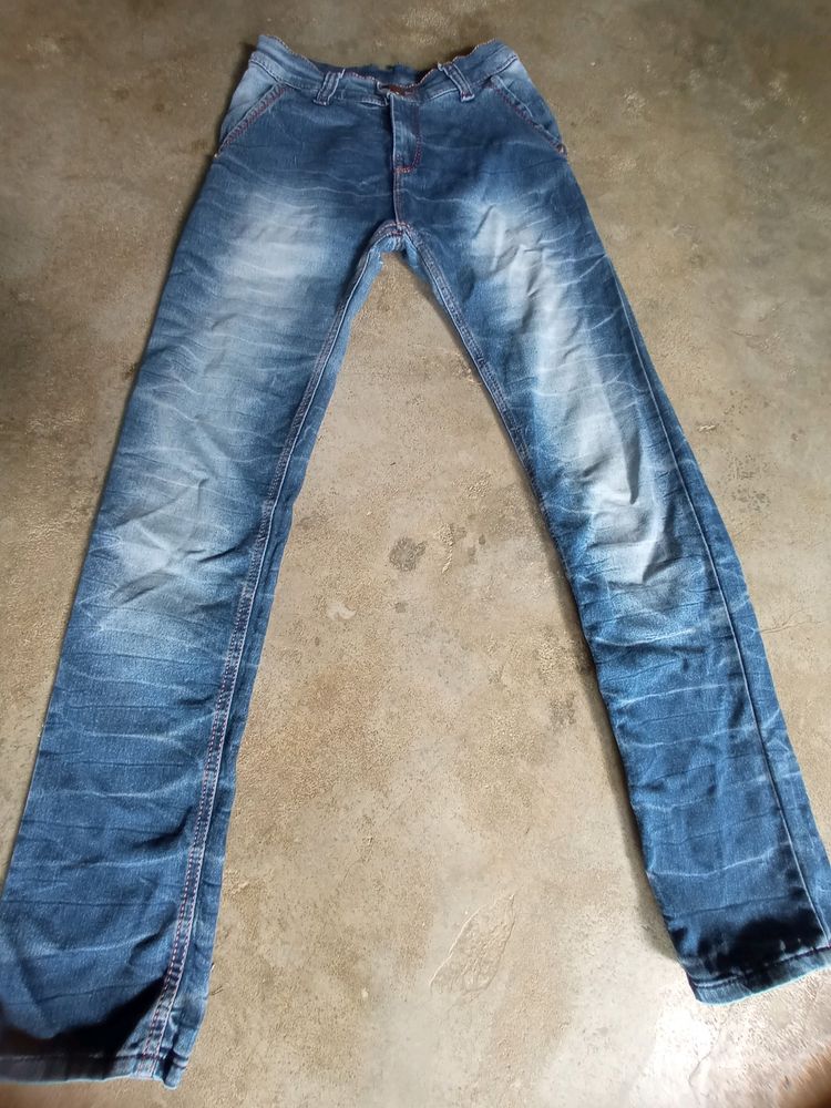 Used Jeans