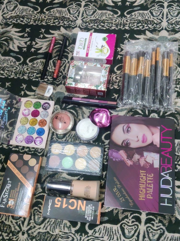 BRIDEL Makeup Kit🤩