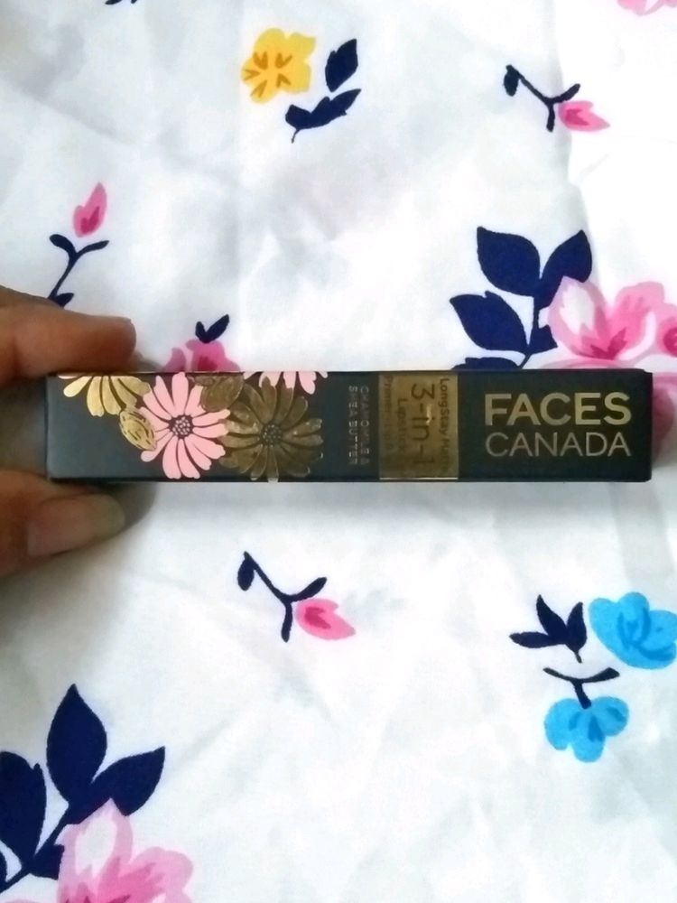 Faces Canada Lipstick