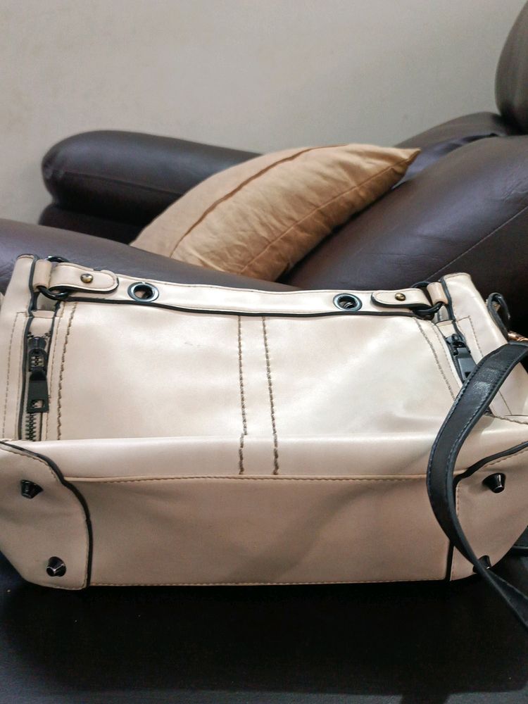 Leather Hand Bag