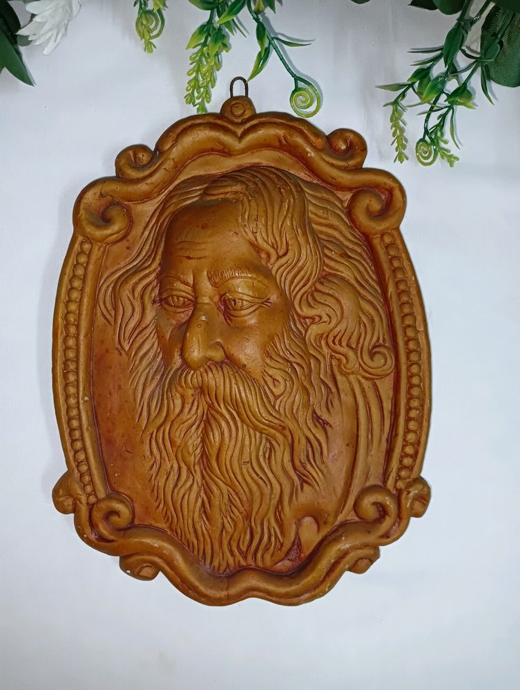 🎉50% OFF🎉Rabindranath Tagore Wall Hanging