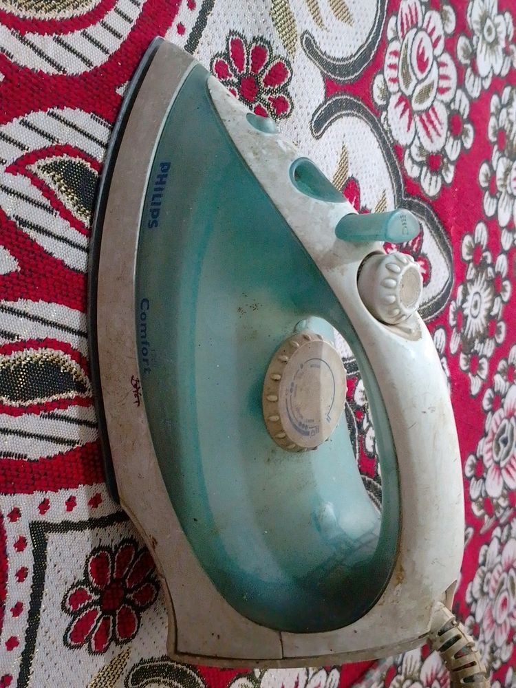 Philips Steam Iron Not Working