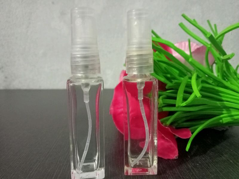 Glass Spray Bottles