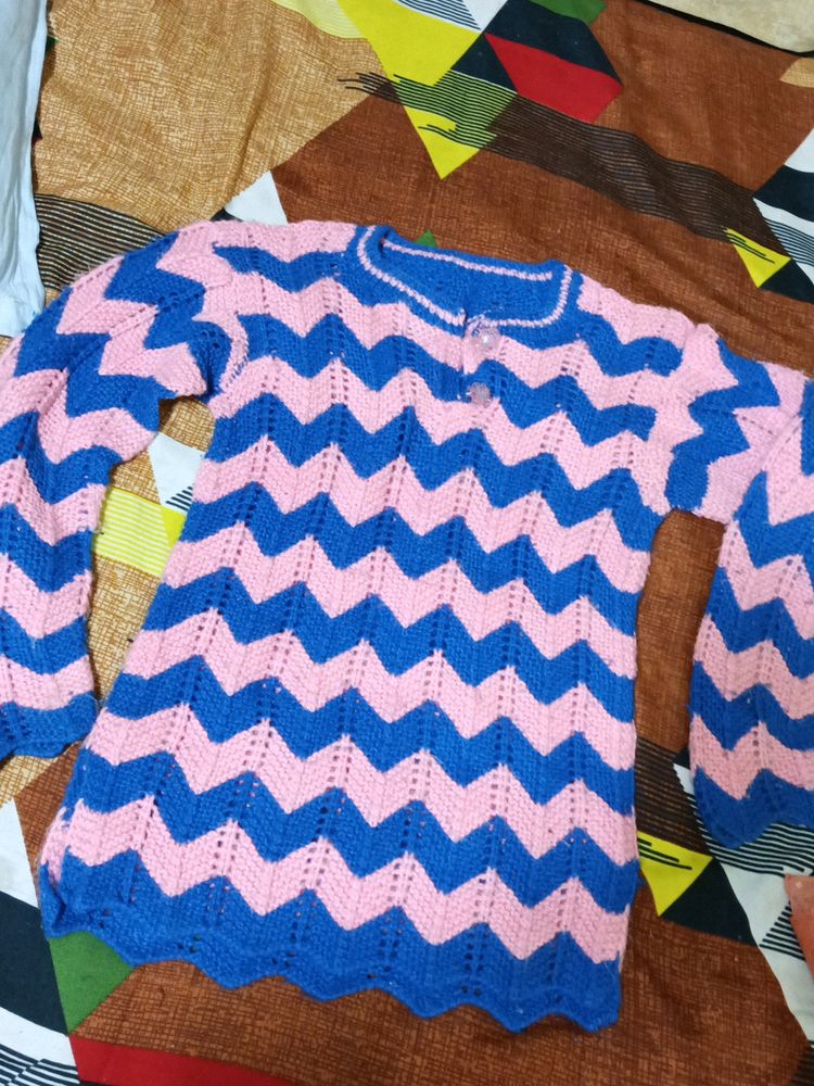 Handmade Sweater