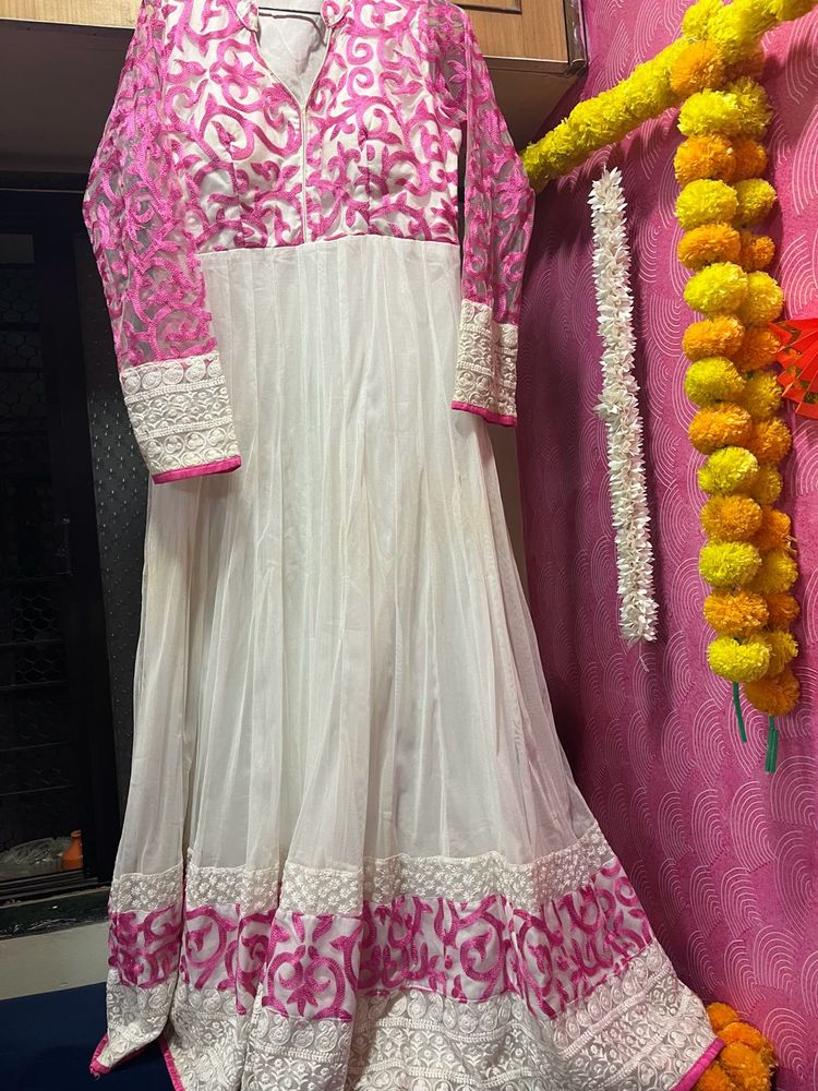 Beautiful Anarkali Set