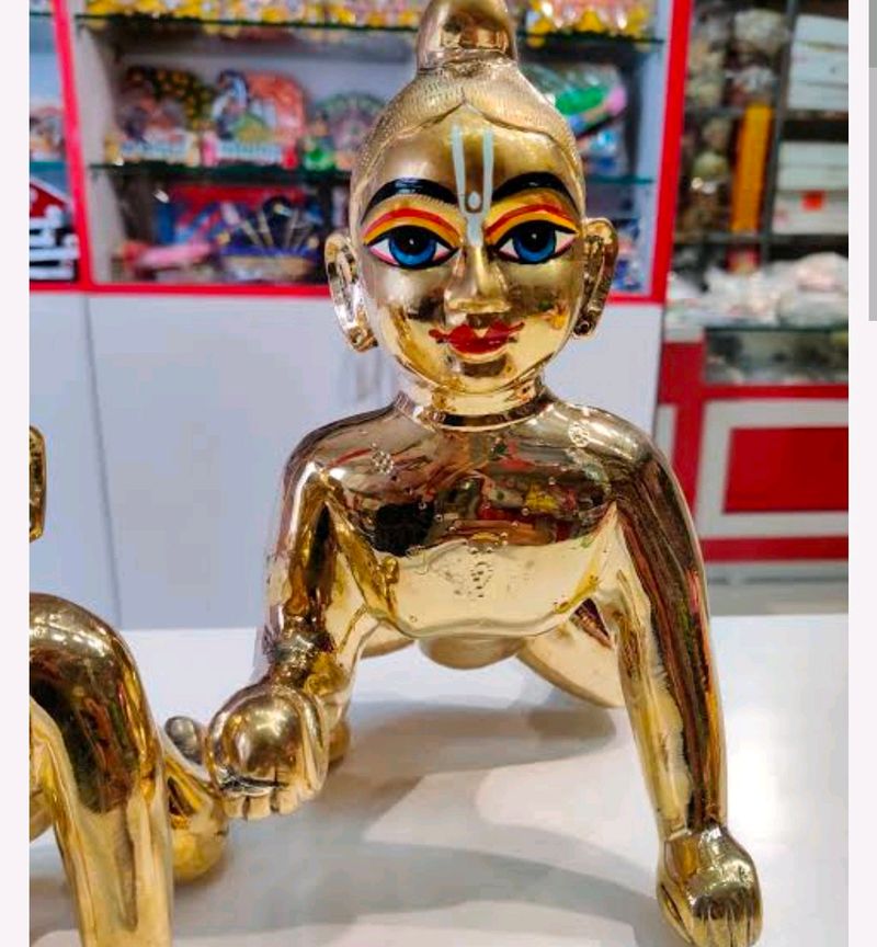 Laddu Gopal Ji