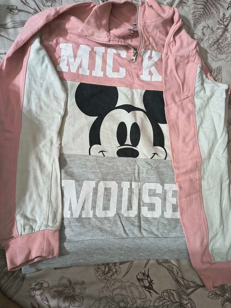 Mickey Mouse Jacket