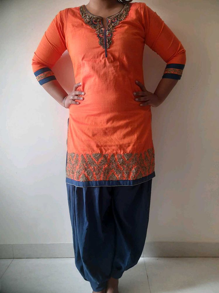 Pathani Kurta Set