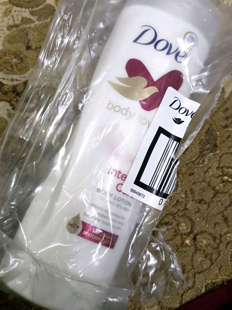 Dove Lotion 🕊️🕊️