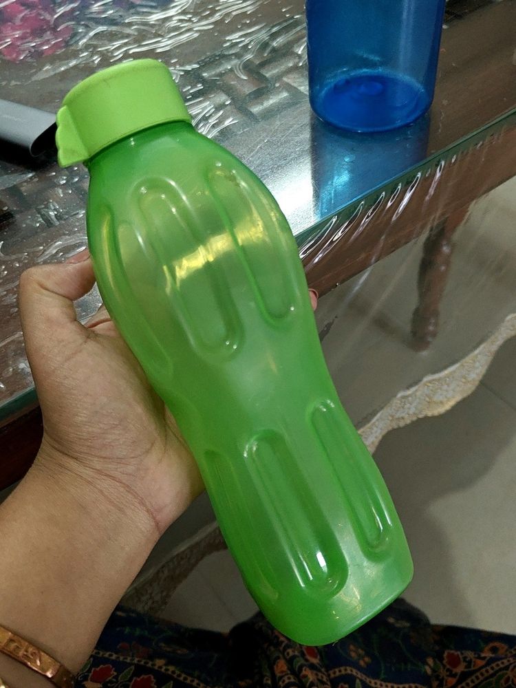 2 Water Bottles (Used, Maintained, Good Condition)