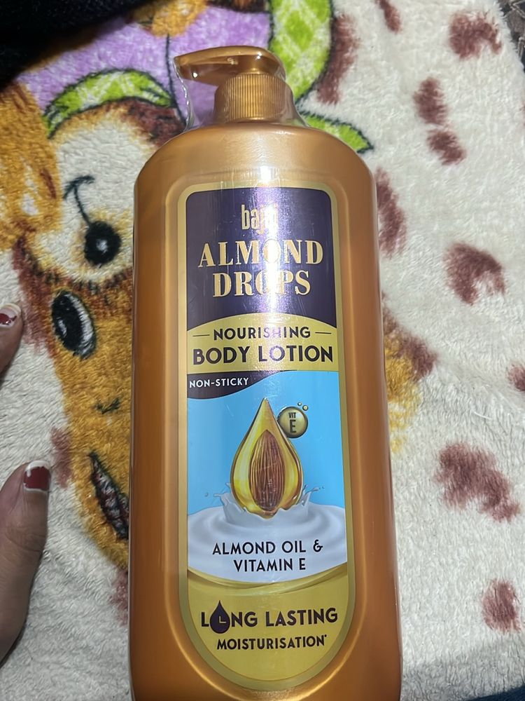 Bajaj Body Lotion