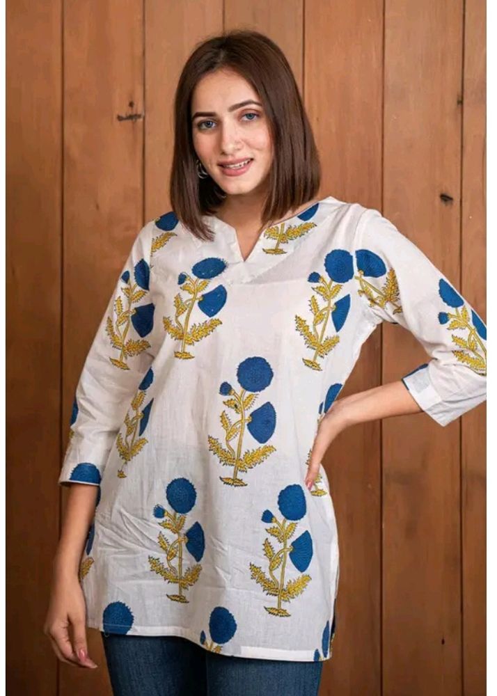 Short Kurti