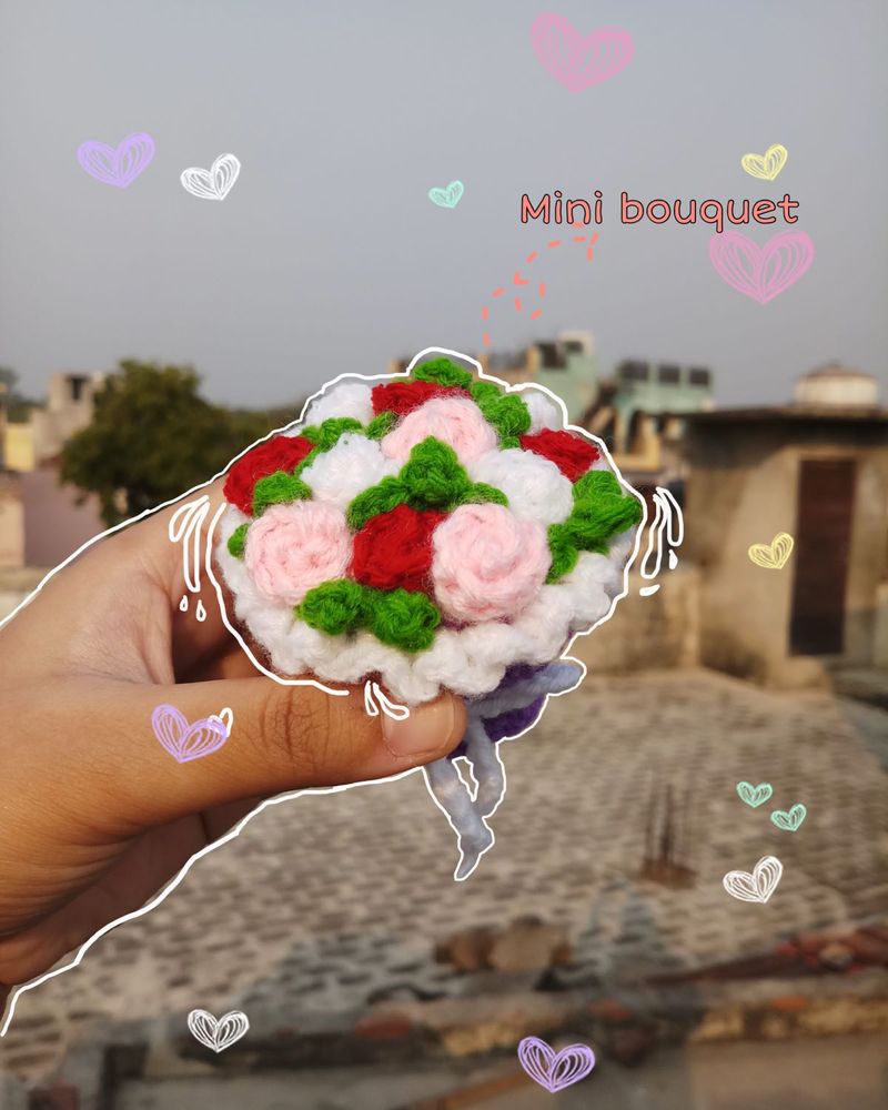 Mini Bouquet