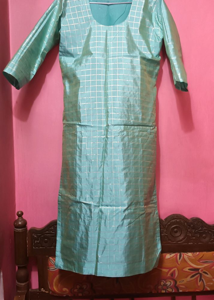 Kurta With Stitched Pant