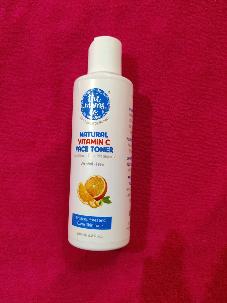 Vit c Face toner