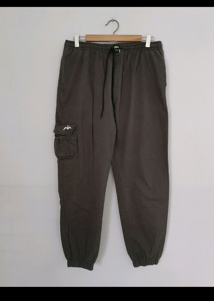 Men Cargo Joggers