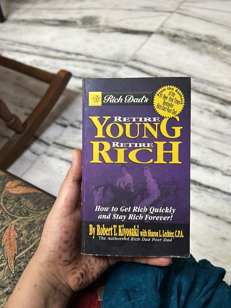 Rich Dad’s Book