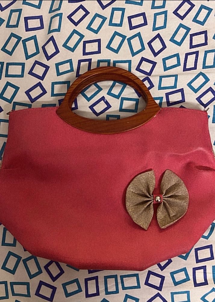 Pink Purse