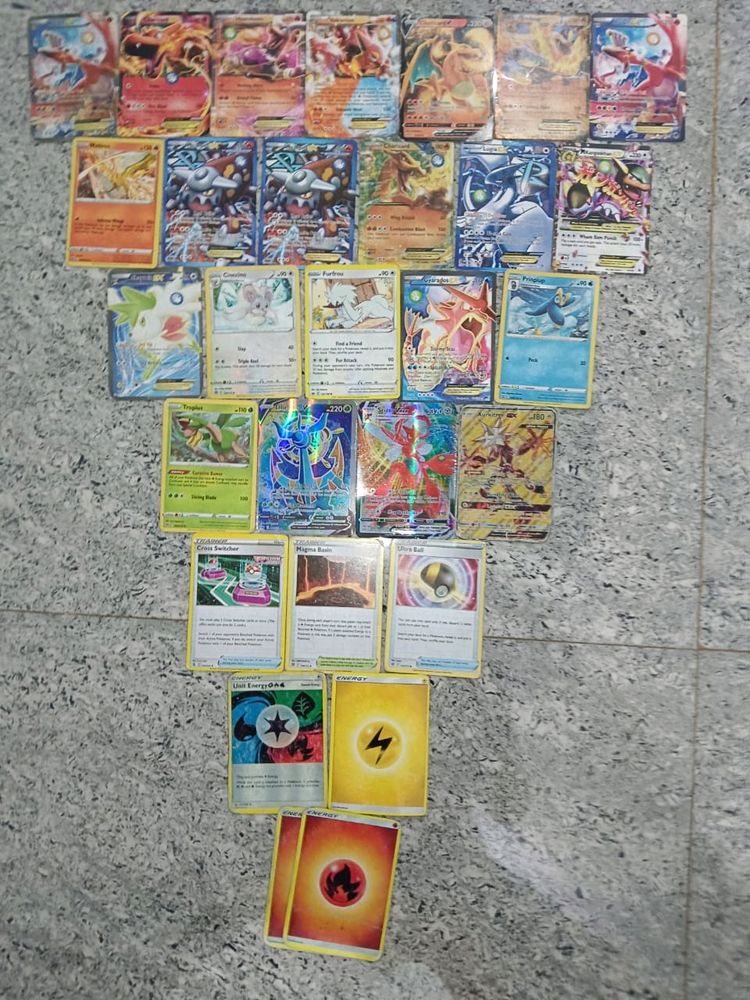 Pokemon Cards