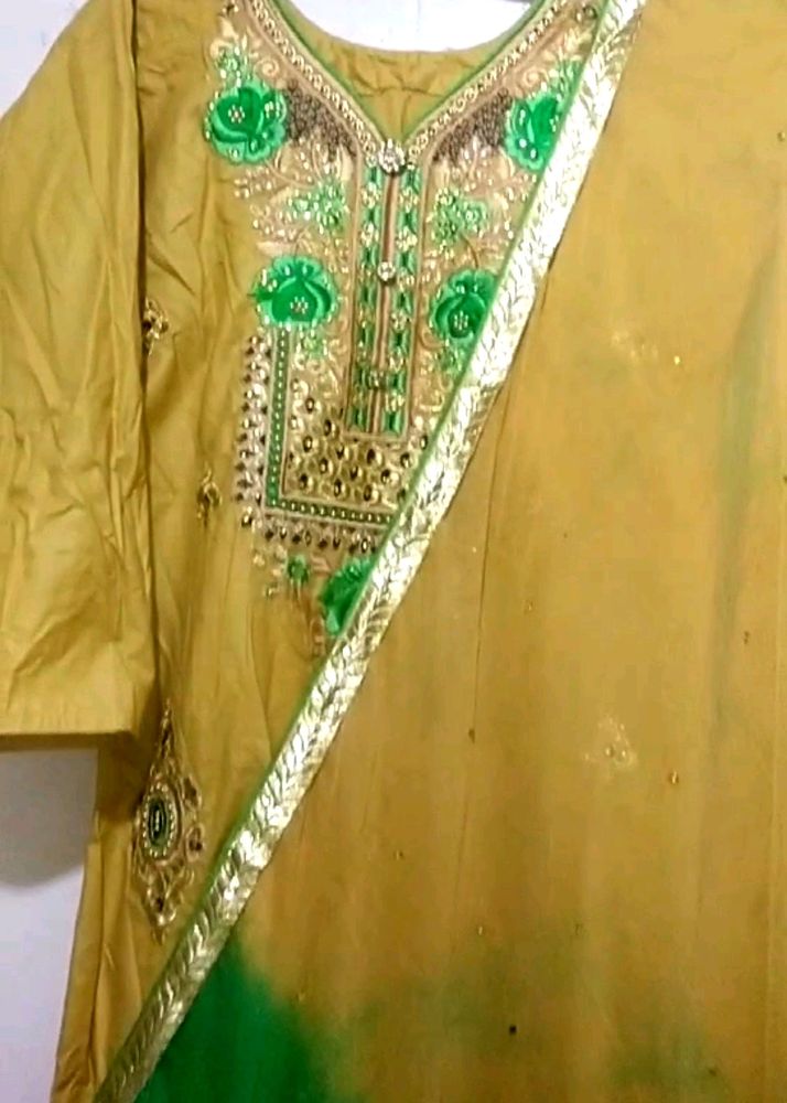 Kurti Set