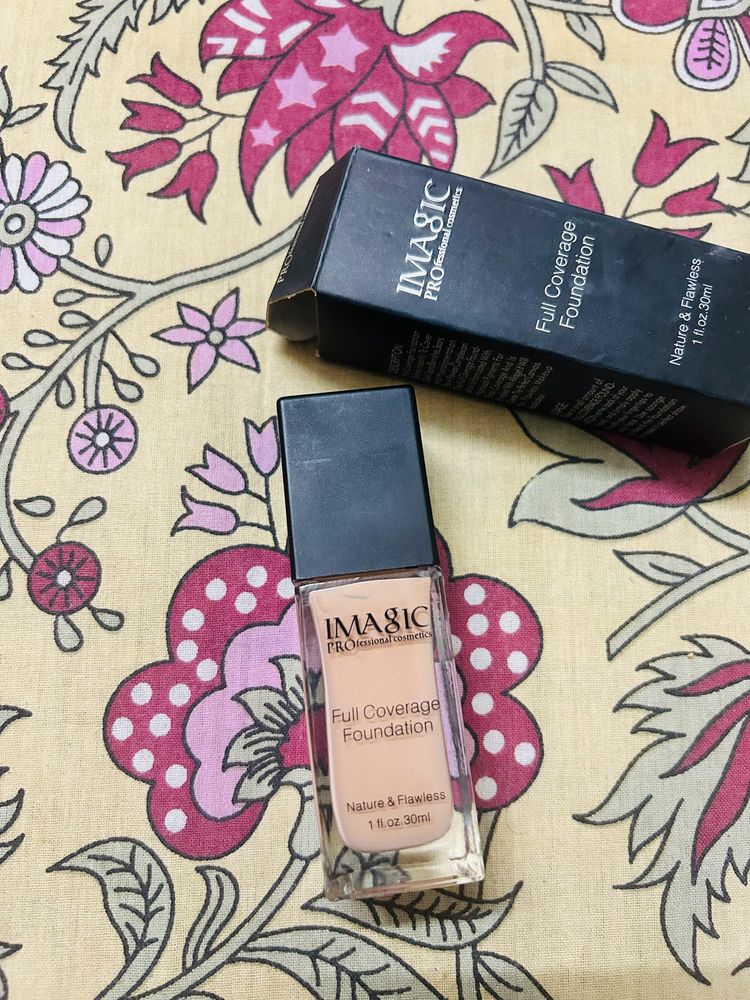 IMagic Full Coverage Foundation