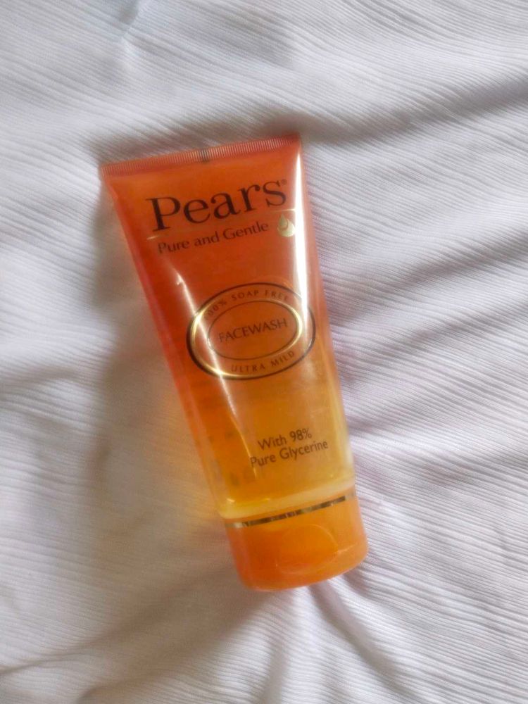 Pears Face Wash