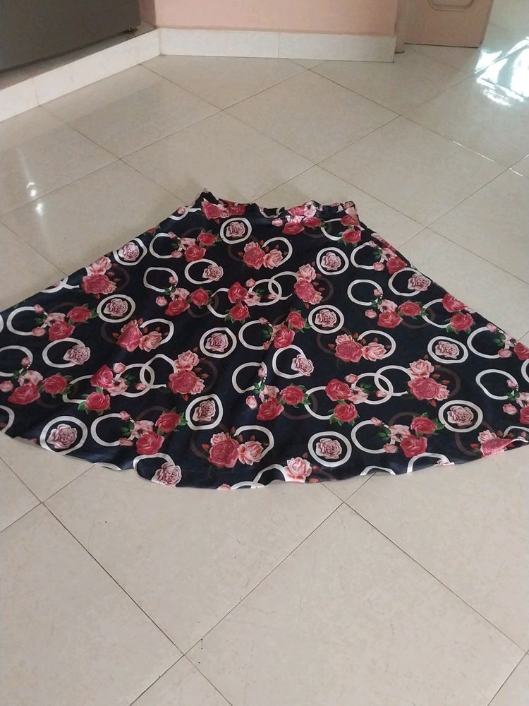 Ethnic Skirt For Women