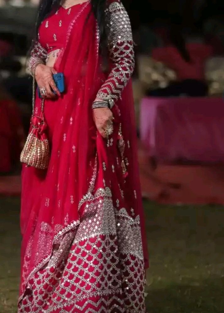 Bridal Lehenga