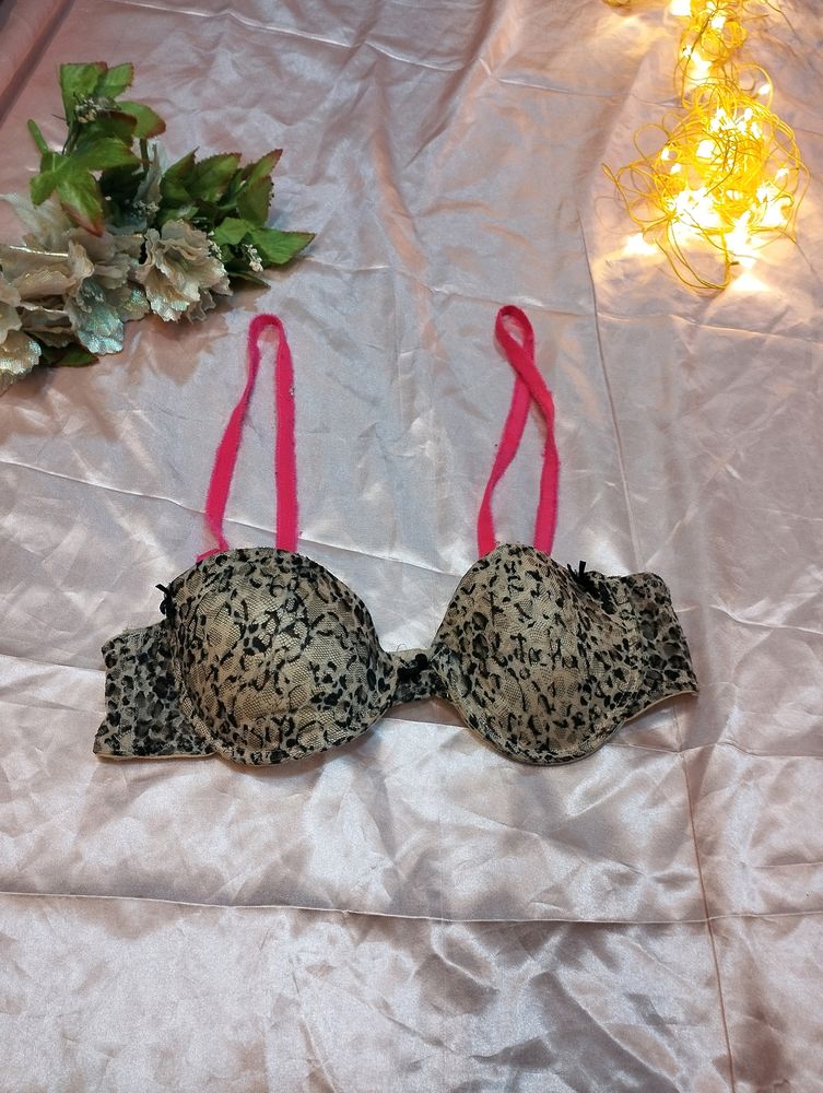 Animal Printed Stylish Bra💥