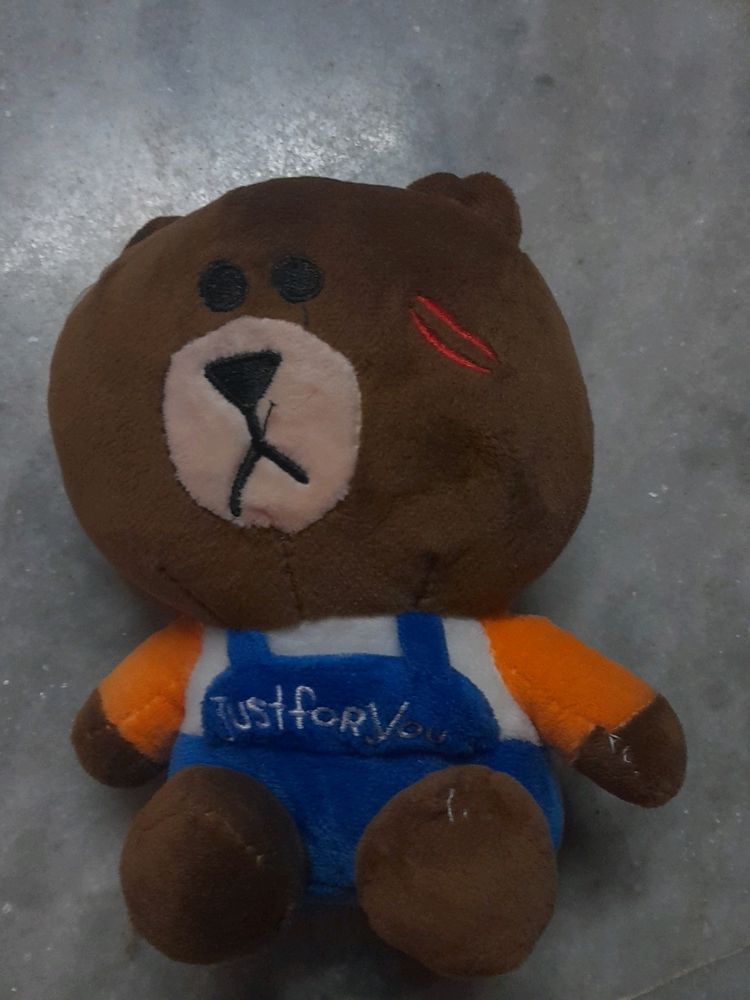 Teddy Soft Toy Not Used