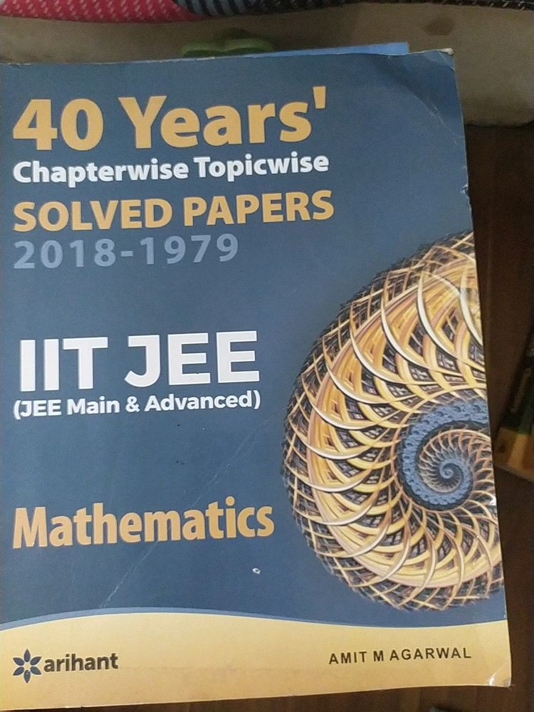 PHYSICS CHEMISTRY MATHS IIT JEE MAIN AND ADV