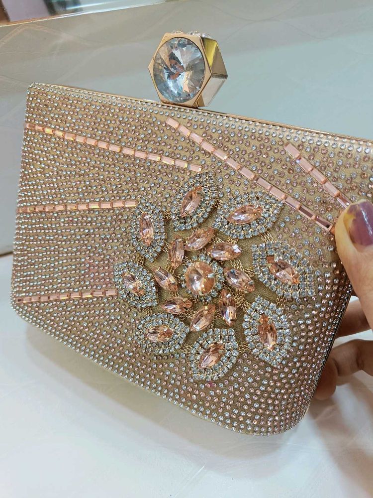 Bridal Clutch