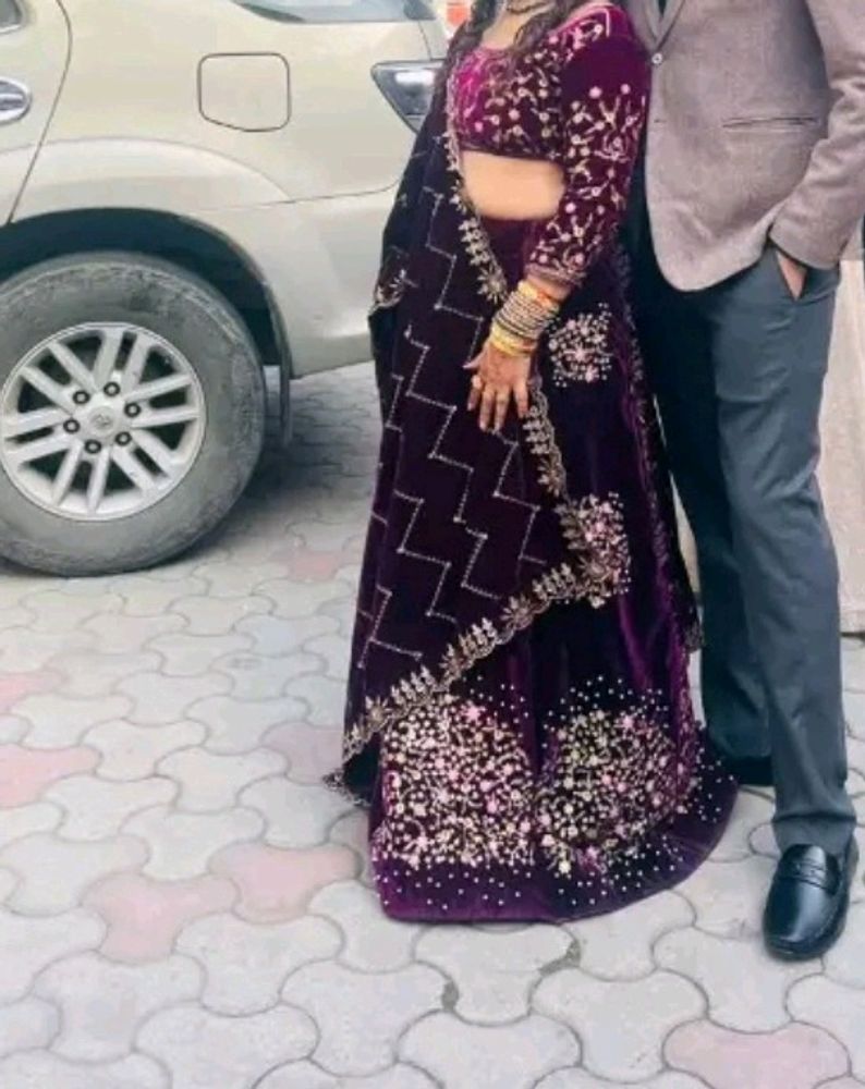 Lehenga Is Here 💖🙂