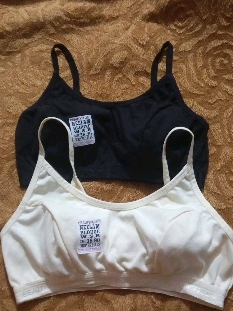 Beauty Plus Sports Bra And Panty