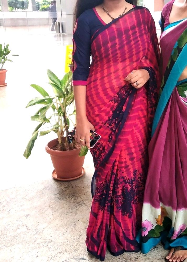 Boutique Saree