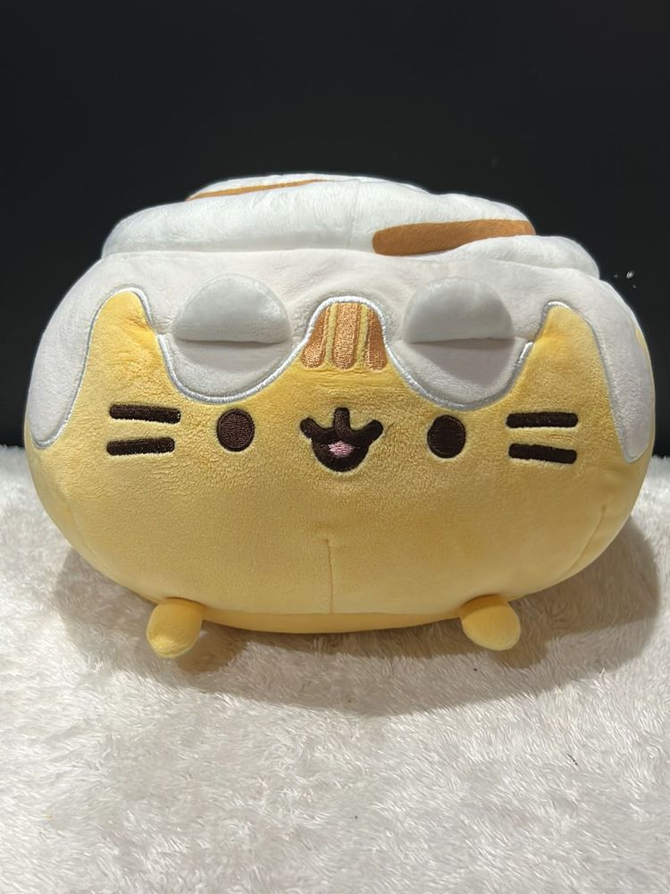 Pusheen Cinnamon Cat Neko Authentic