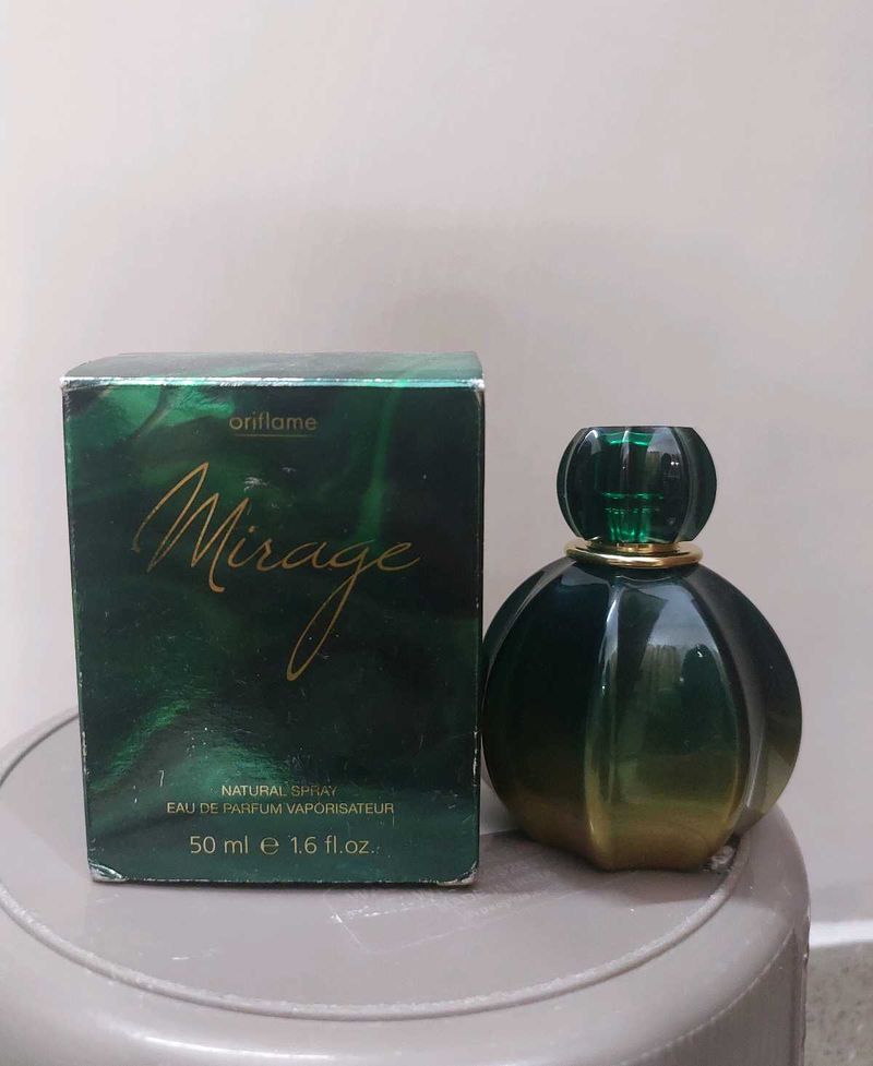 Oriflame Mirage Perfume