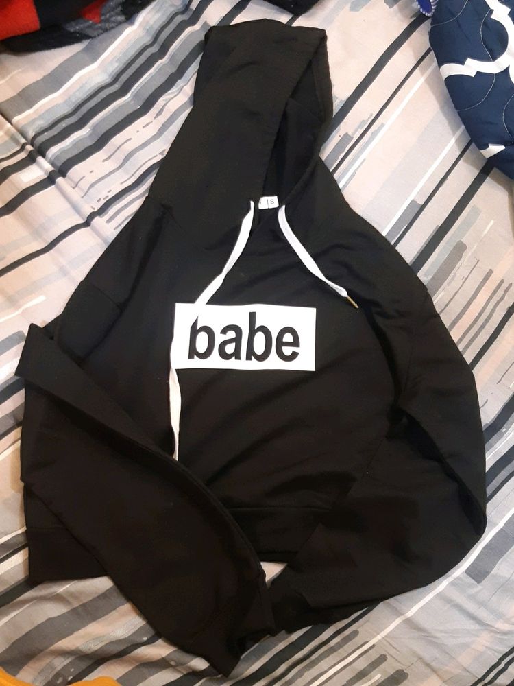 Babe Sweatshirt