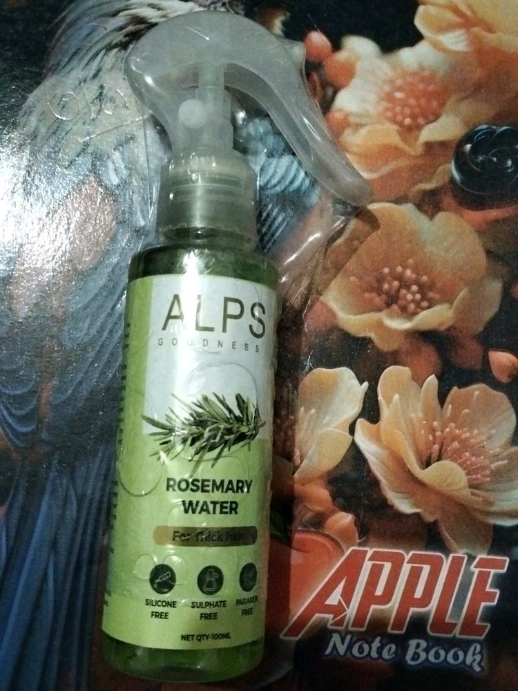 ALPS Goodness Rosemary Water