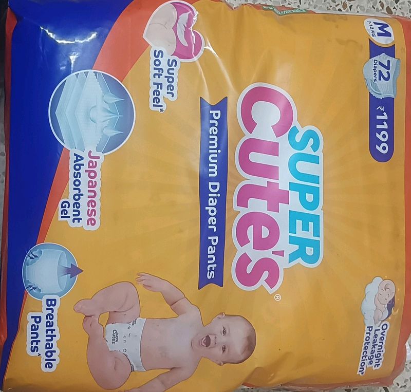 Baby Diapers