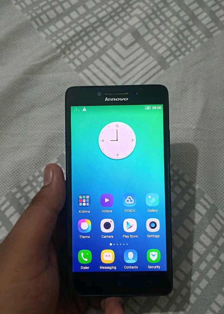 Lenovo A6K phone