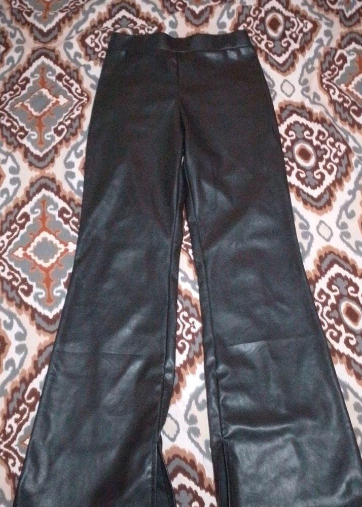 H&M Leather Pant