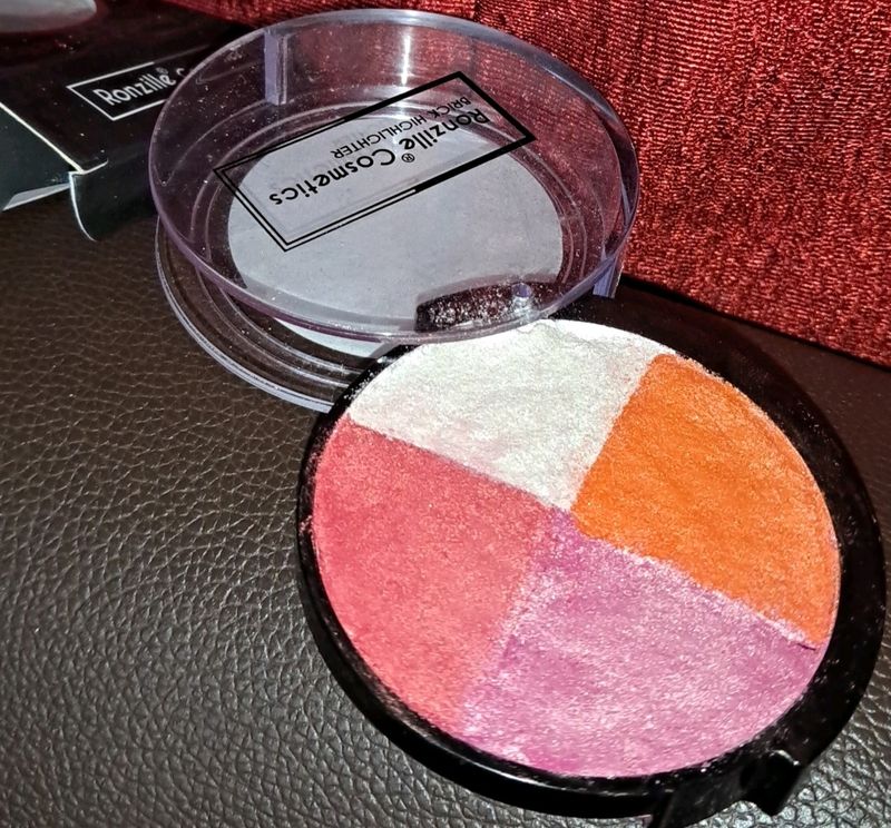 Ronzille Cosmetic Highlighter