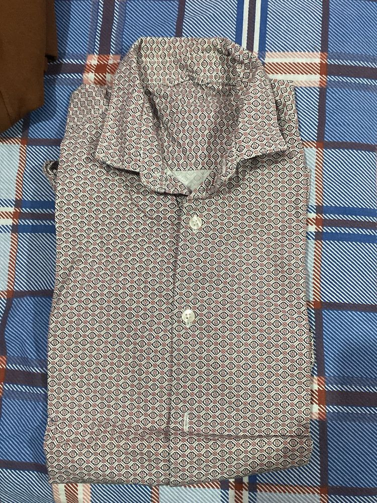 PRINTED SHIRT