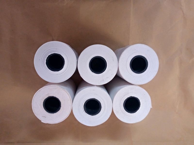 Paper Rolls For Electronic Billing Machine