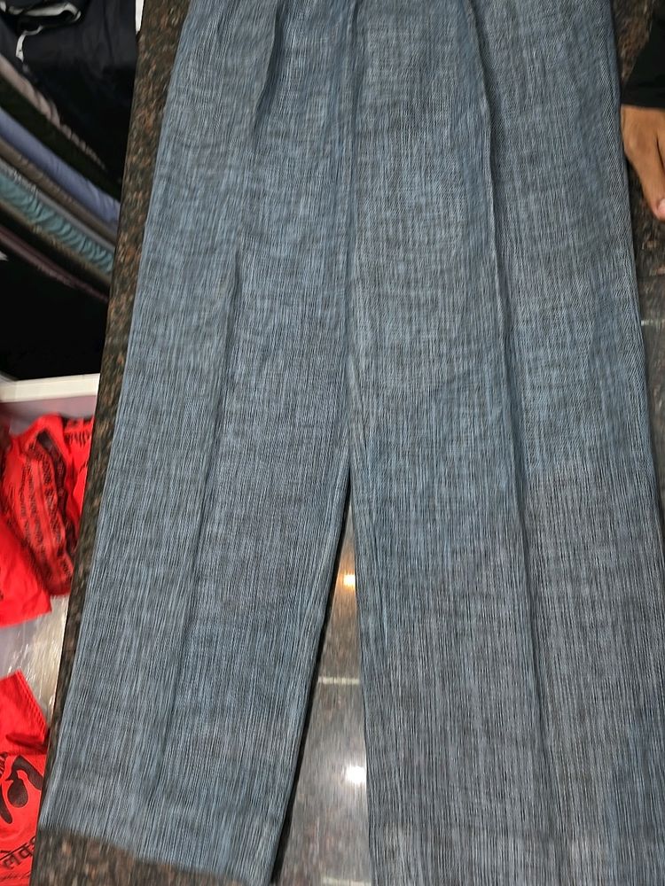 Unused New Pants Semi Formal For Mens