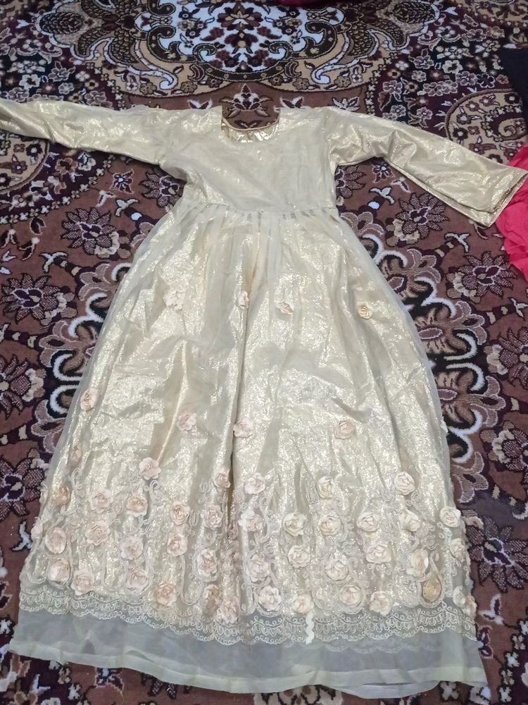 Anarkali Dress