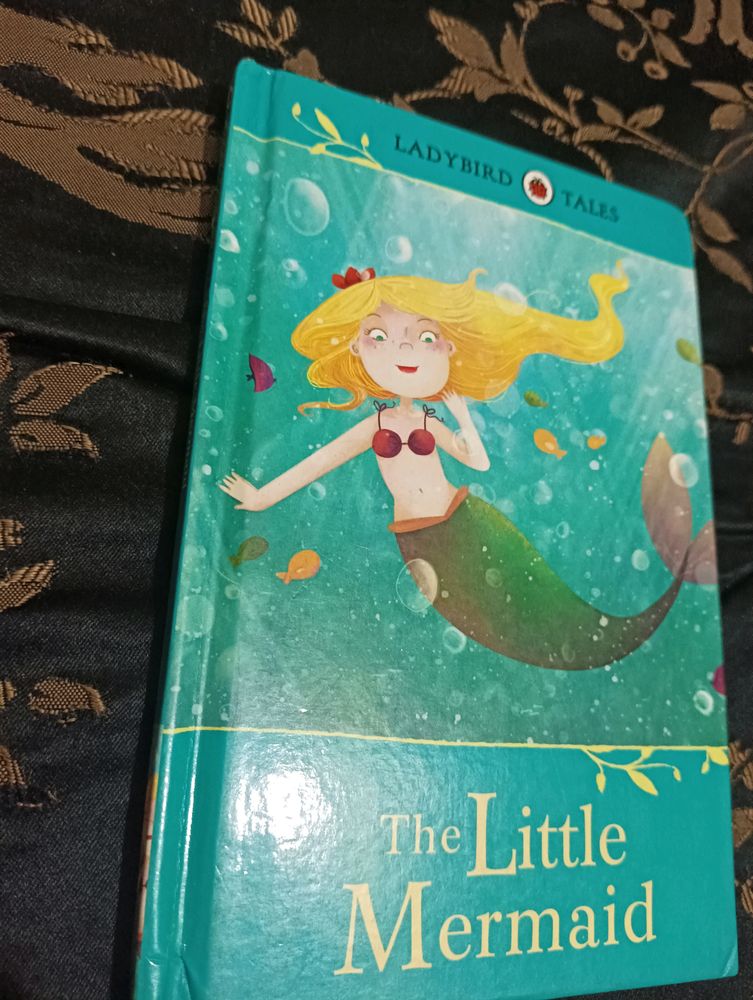 Story Book- The Little Mermaid